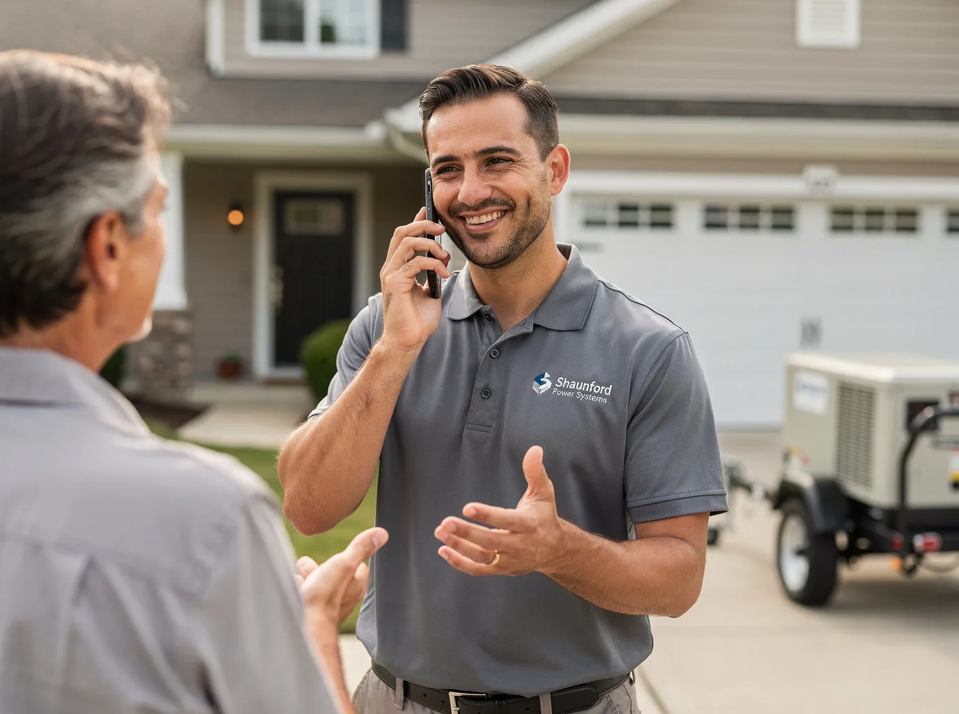 Generator Installation Norlina, NC FAQs